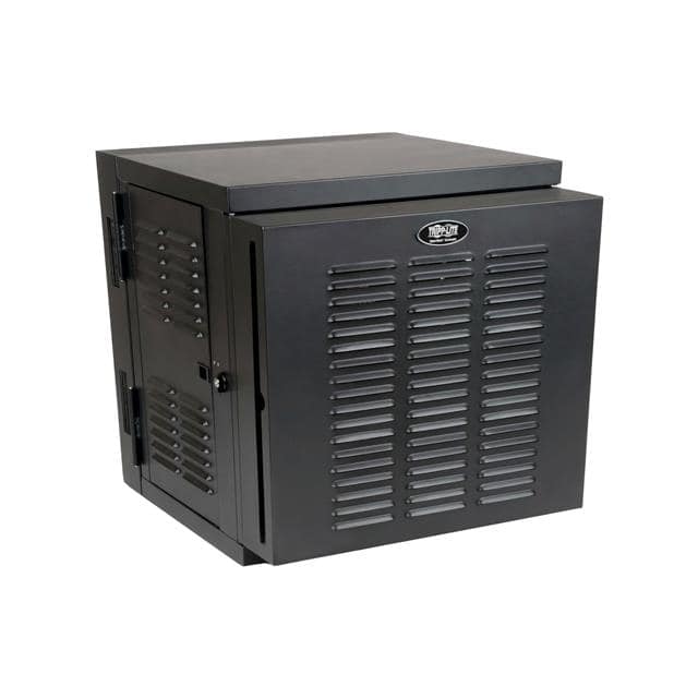 SRWX12USNEMA SMARTRACK 12U IP54 SWITCH-DEPTH