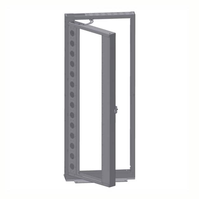 XSW-8419 DIST. RACK 84" SWINGOUT
