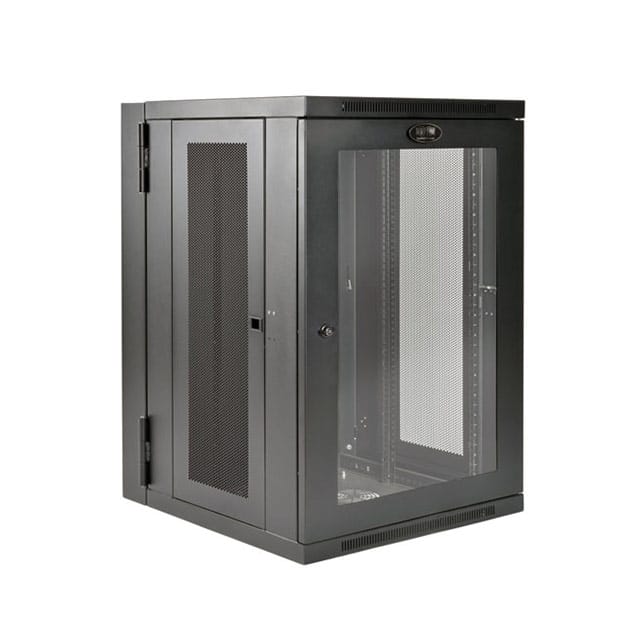 SRW18USDPG 18UWALL MNT RACK ENC 36X24X26