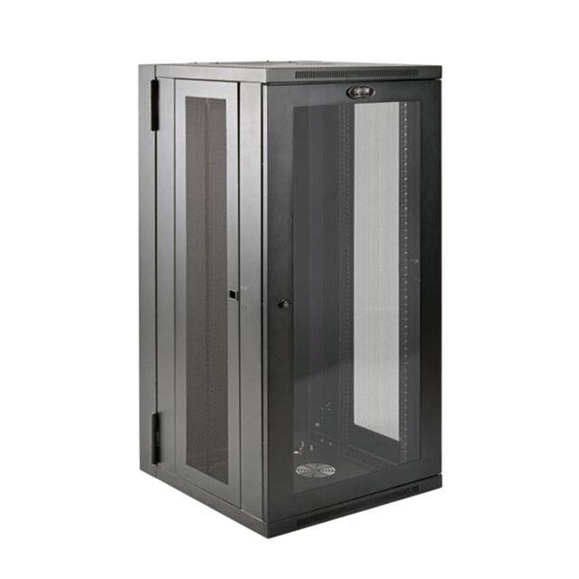 SRW26USDPG 26UWALL MNT RACK ENC 50X24X26