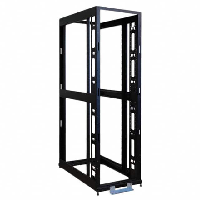 SR48UBEXPNDNR3 48U 4-POST OPEN FRAME RACK