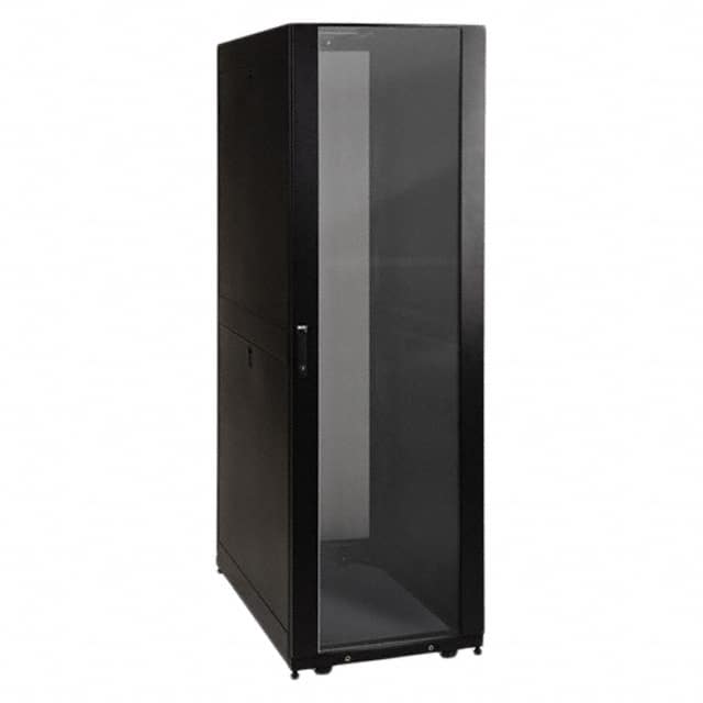 SR42UBG 42U RACK ENCLOSURE SERVER CABINE