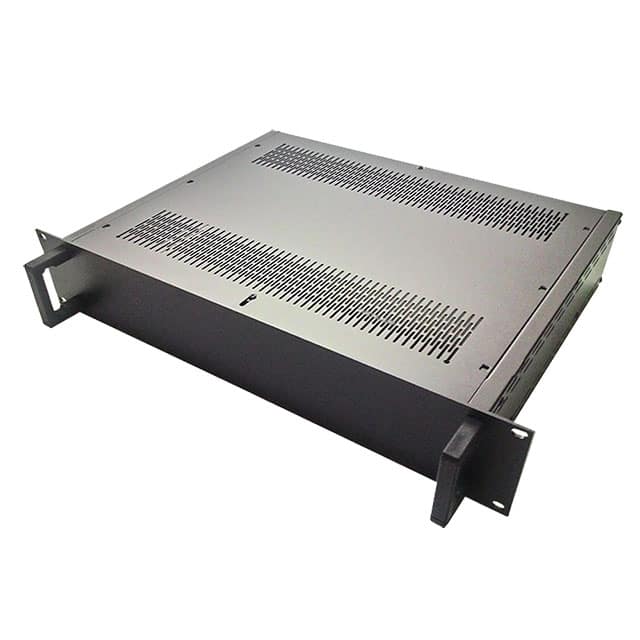 PF-19AL2UD2 CHASSIS AL 19" 425x335x83.1 MM.