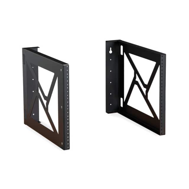 1915-3-001-08 8U WALL MOUNT RACK