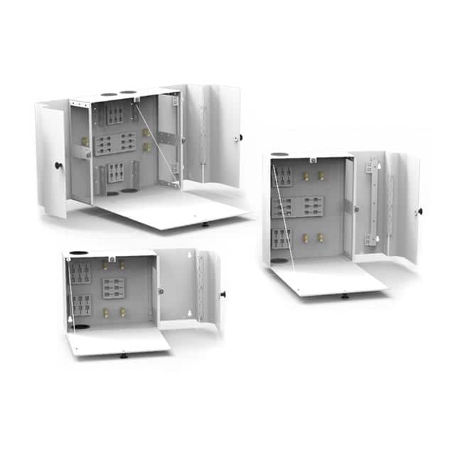 WM02PX OMNIA WALL MOUNT ENCLOSURE, LGX