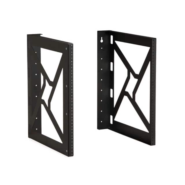 1915-3-001-12 12U WALL MOUNT RACK