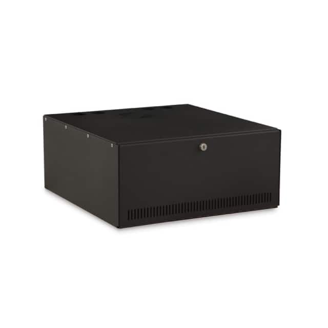 1917-3-001-00 BOX STEEL BLACK 21.103"L X 20"W