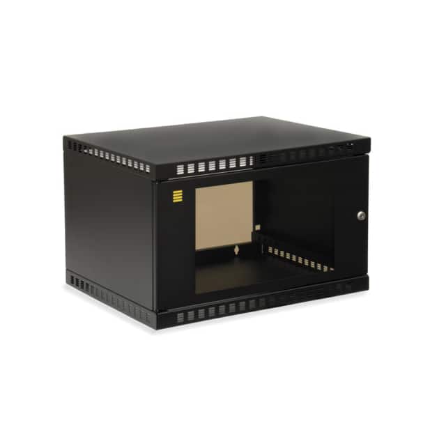 1915-3-100-06 6U SHALLOW DEPTH WALL MOUNT CABI