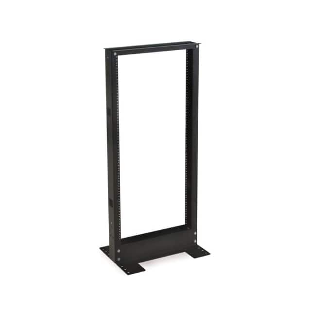 1911-3-200-24 24U 2-POST RELAY RACK