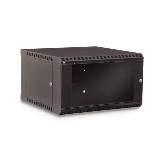 3140-3-001-06 CABINET STL BLK 23.5"L X 23.5"W