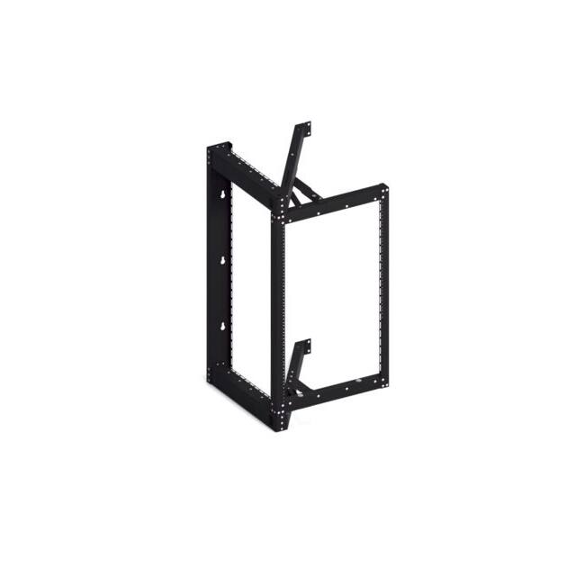 1915-3-800-18 RACK STEEL 21.084LX22.124"W BLK