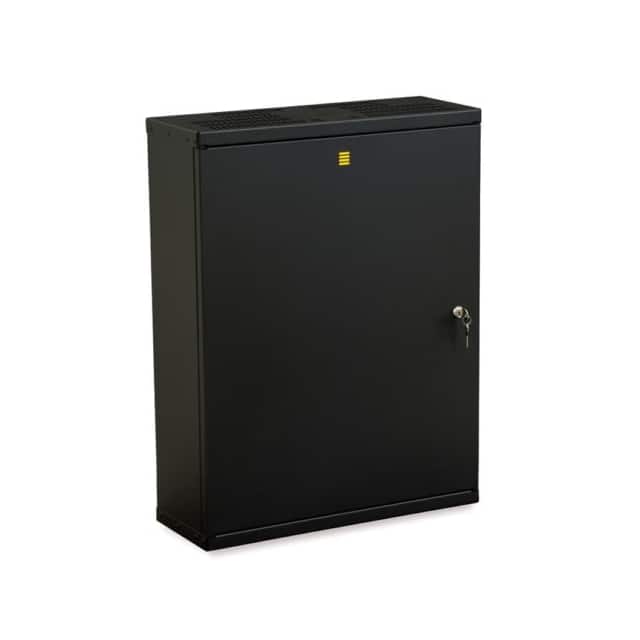 EVR3U25 RACK CABINET STL 21.41LX8"W BLK