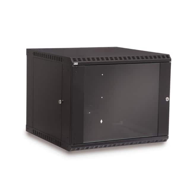 3140-3-001-09 CABINET STL BLK 23.5"L X 23.5"W
