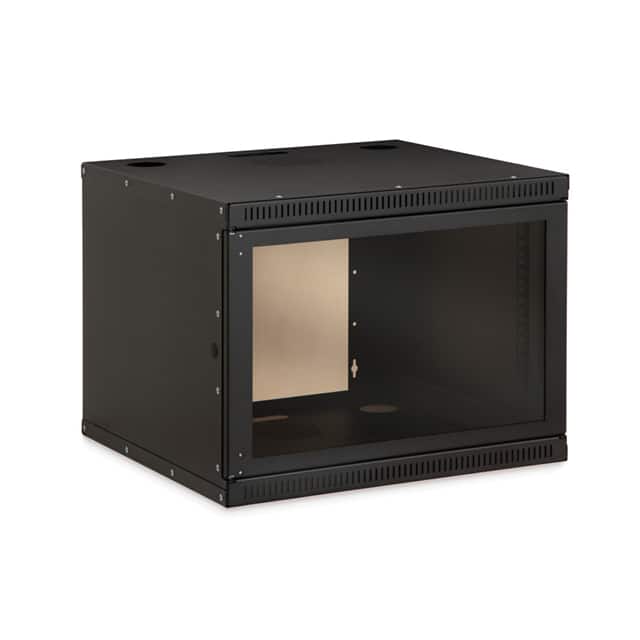 1915-3-100-08 8U SECURITY WALL RACK ENCLOSURE