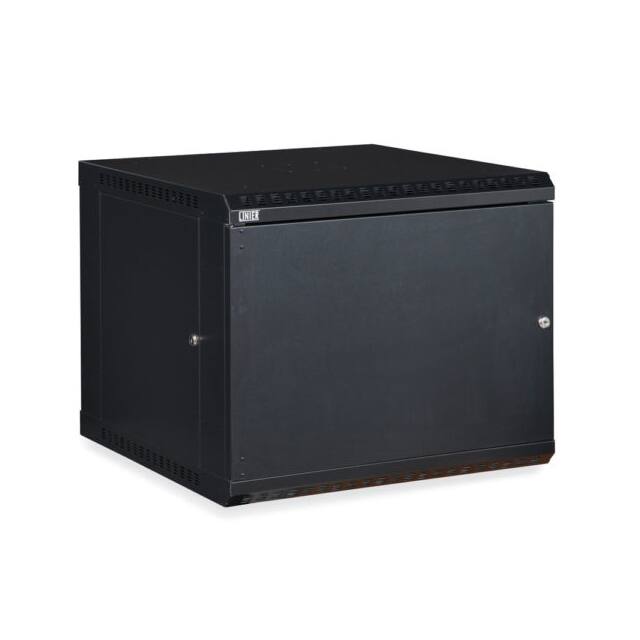 3141-3-001-09 CABINET STL BLK 23.5"L X 23.5"W