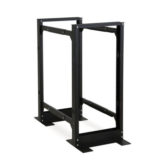 1940-3-100-24 RACK STEEL 20.812LX50.044"W BLK