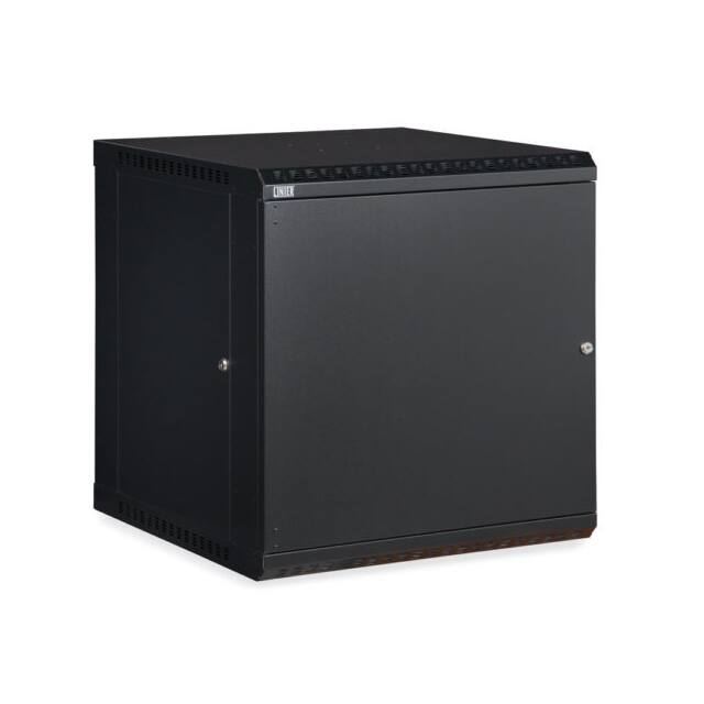 3141-3-001-12 CABINET STL BLK 23.5"L X 23.5"W