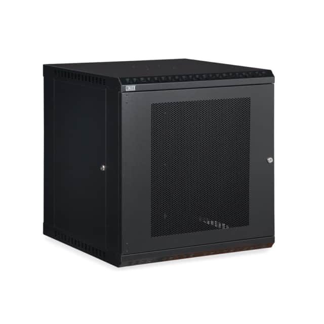 3142-3-001-12 CABINET STL BLK 23.5"L X 23.5"W