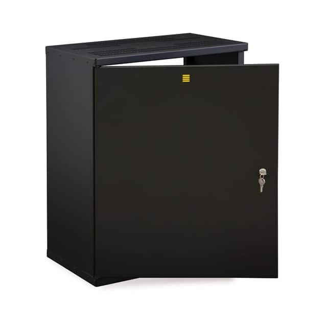 EVR6U25 RACK CABINET 21.41LX13.906W BLK