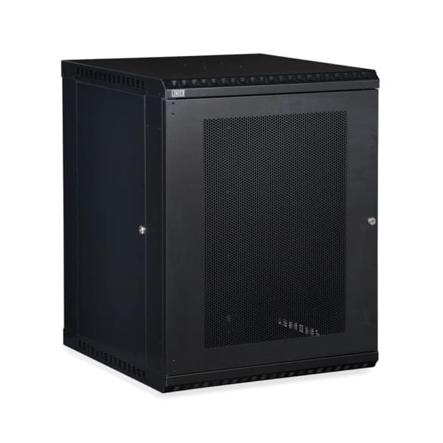 3142-3-001-15 CABINET STL BLK 23.5"L X 23.5"W