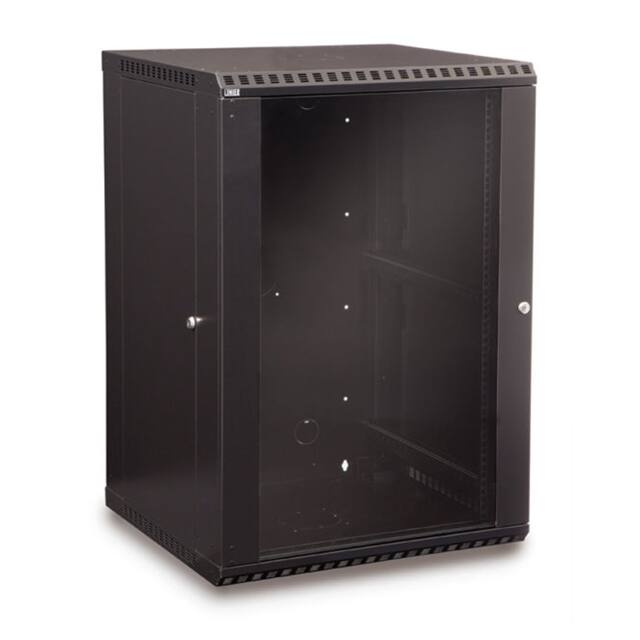 3140-3-001-18 CABINET STL BLK 23.5"L X 23.5"W