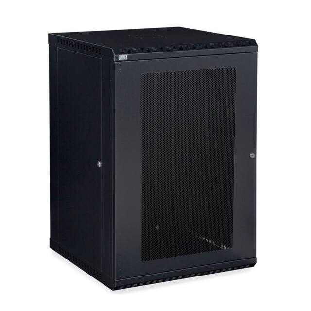 3142-3-001-18 CABINET STL BLK 23.5"L X 23.5"W