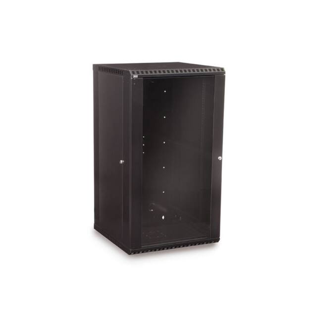 3140-3-001-22 CABINET STL BLK 23.5"L X 23.5"W