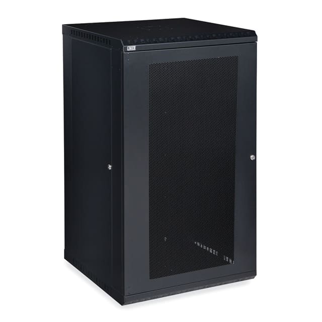 3142-3-001-22 CABINET STL BLK 23.5"L X 23.5"W