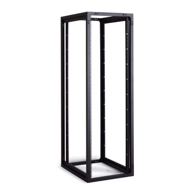 1940-3-001-41 RACK STEEL 23.437"LX36.18"W BLK