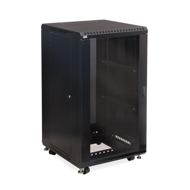 3100-3-024-22 CABINET STEEL BLACK 27"L X 24"W