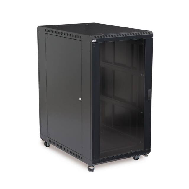 3101-3-001-22 CABINET STL BLK 37.725"L X 24"W