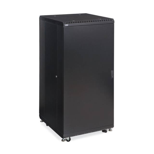 3106-3-024-27 CABINET STEEL BLACK 27"L X 24"W
