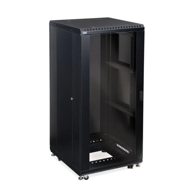3103-3-024-27 CABINET STEEL BLACK 27"L X 24"W
