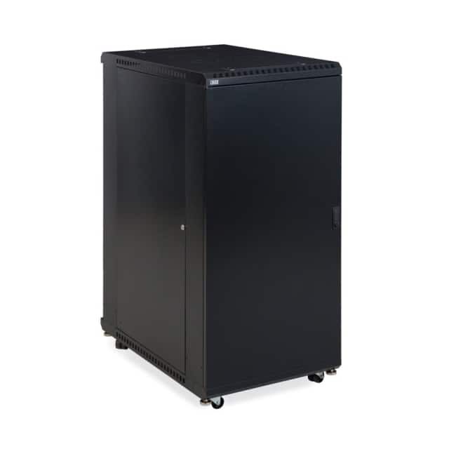 3106-3-001-27 CABINET STL BLK 37.725"L X 24"W