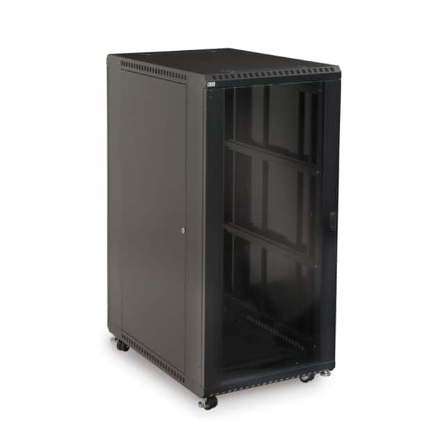 3103-3-001-27 CABINET STL BLK 37.725"L X 24"W