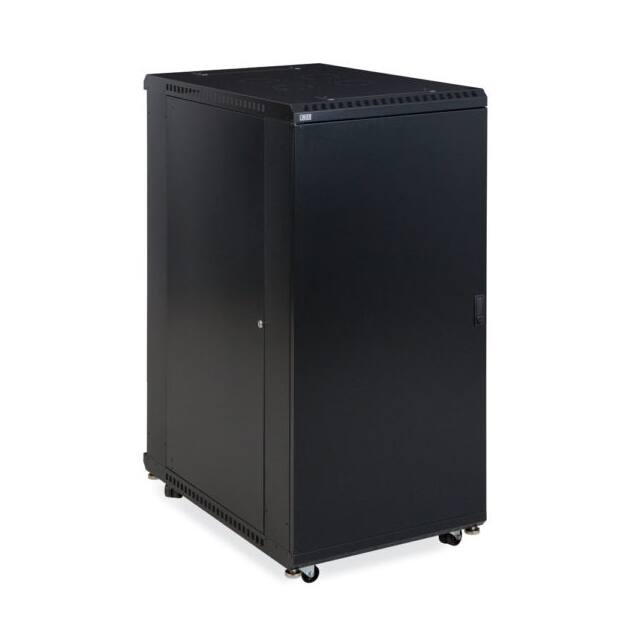 3108-3-001-27 CABINET STL BLK 37.725"L X 24"W