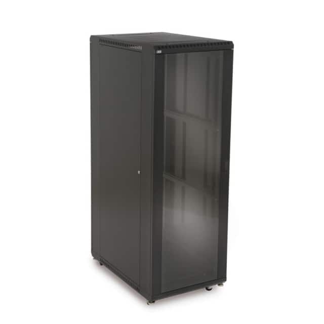 3103-3-001-37 CABINET STL BLK 37.725"L X 24"W