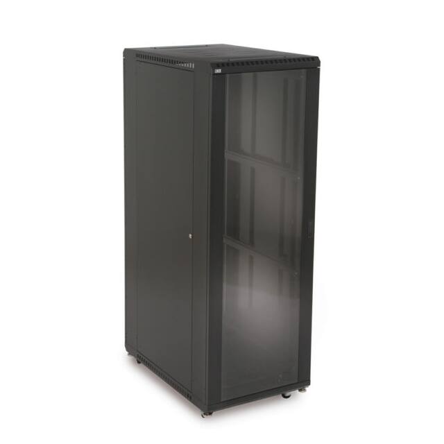3101-3-001-37 CABINET STL BLK 37.725"L X 24"W