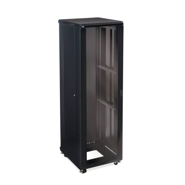 3100-3-024-42 CABINET STEEL BLACK 27"L X 24"W