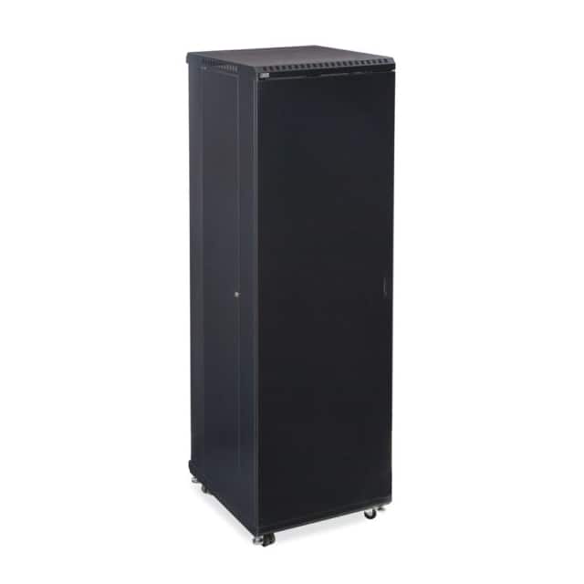 3108-3-024-42 CABINET STEEL BLACK 27"L X 24"W