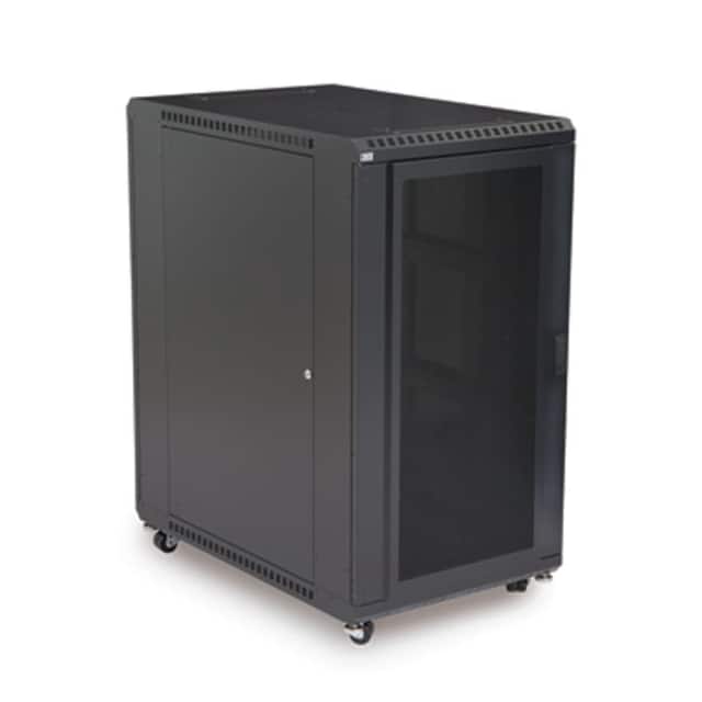 3110-3-001-22 CABINET STL BLK 38.225"L X 24"W