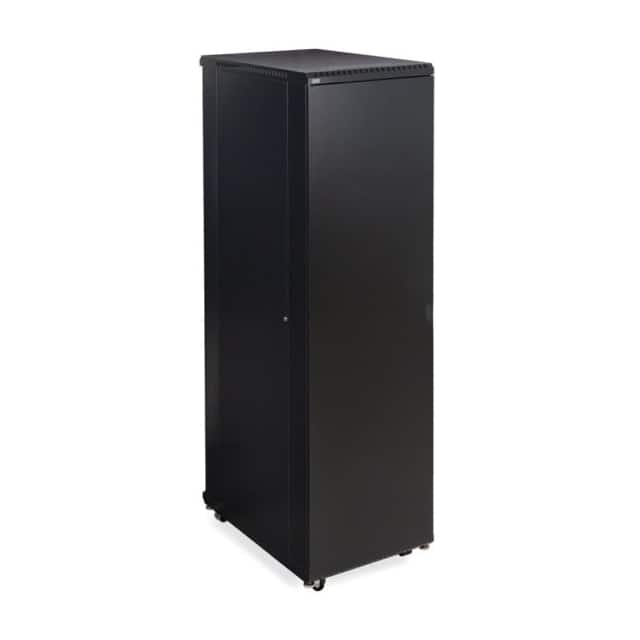3108-3-001-42 CABINET STL BLK 37.725"L X 24"W