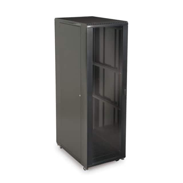 3101-3-001-42 CABINET STL BLK 37.725"L X 24"W