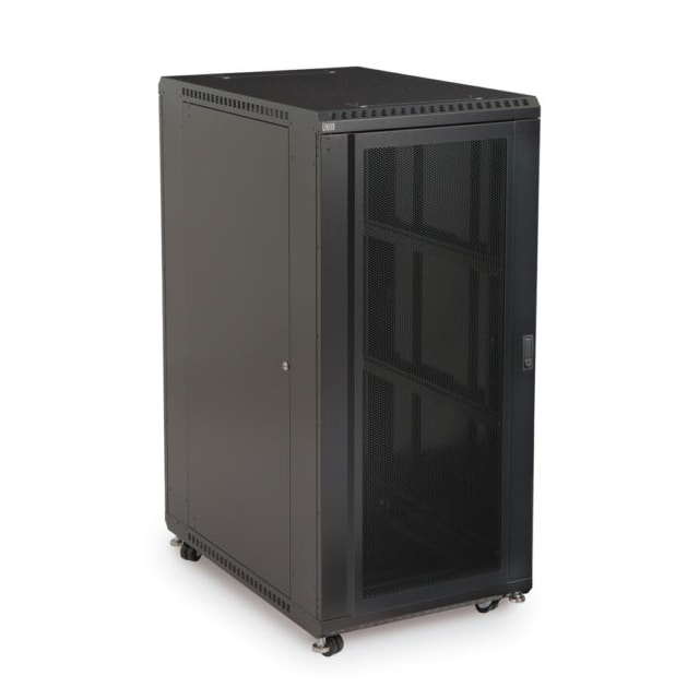 3105-3-001-27 CABINET STL BLK 38.724"L X 24"W
