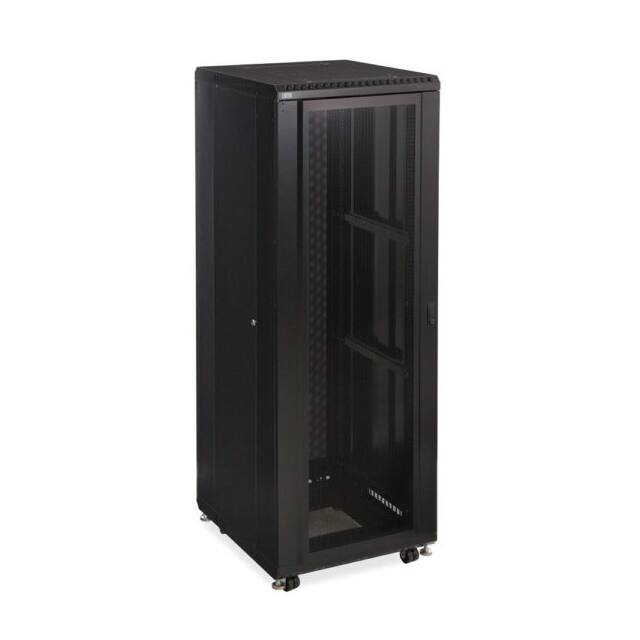 3102-3-024-37 CABINET STL BLK 27.500"L X 24"W