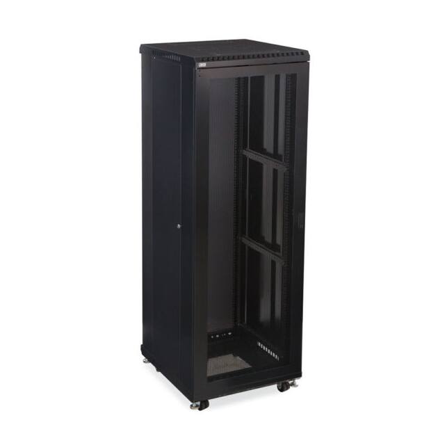 3107-3-024-37 CABINET STEEL BLACK 27"L X 24"W
