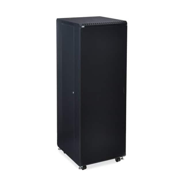 3104-3-024-37 CABINET STL BLK 27.500"L X 24"W