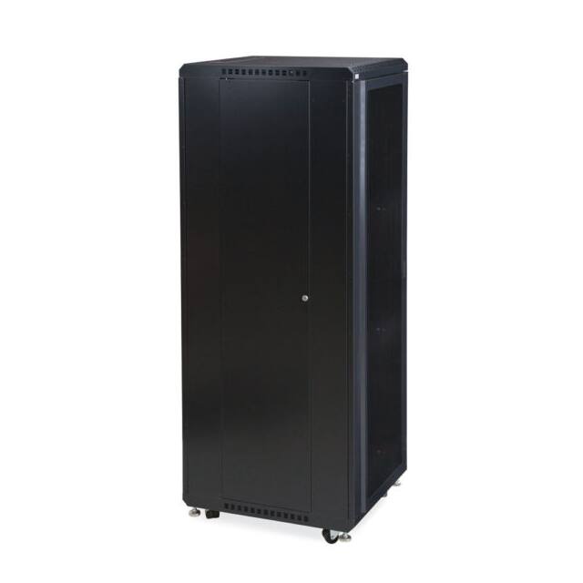3110-3-024-37 CABINET STL BLK 27.500"L X 24"W
