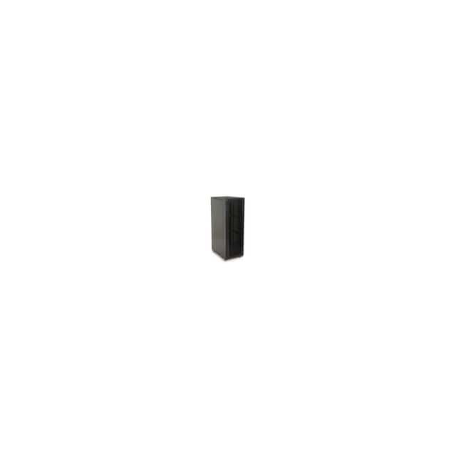 3110-3-001-37 CABINET STL BLK 38.225"L X 24"W