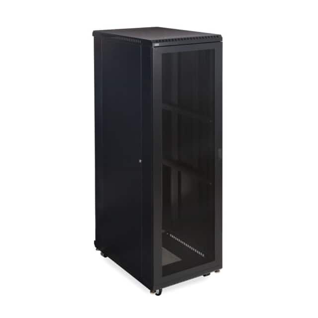 3107-3-001-42 CABINET STL BLK 37.725"L X 24"W